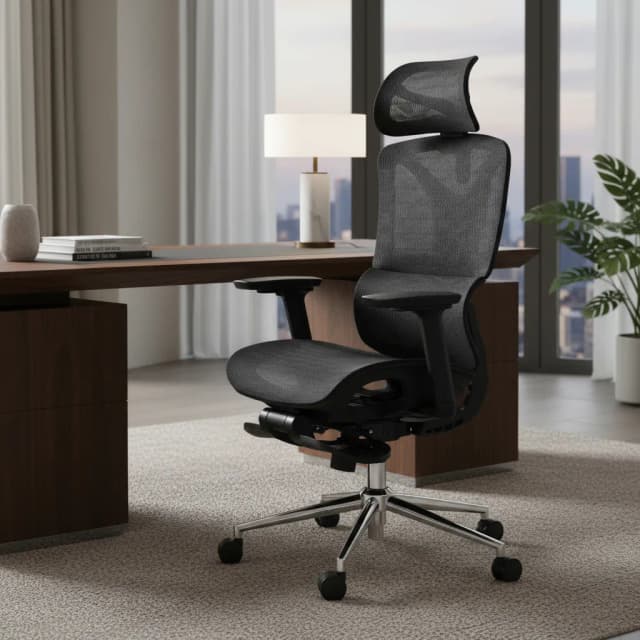 Cadeira Escritório Ergonômica