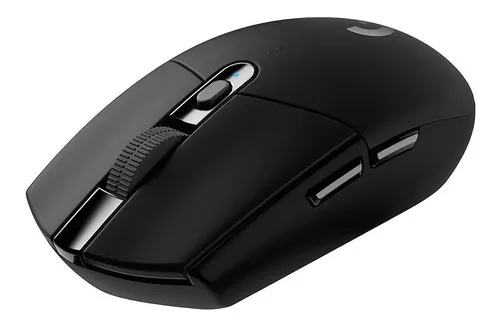 Mouse Gamer Sem Fio Logitech