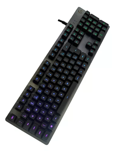 Teclado Mecânico Logitech