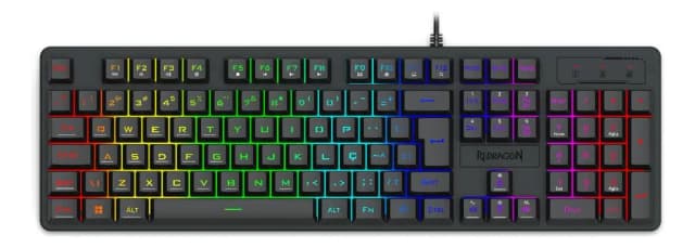 Teclado Gamer